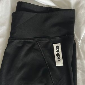 Adidas Climalite Full Length Black Leggings